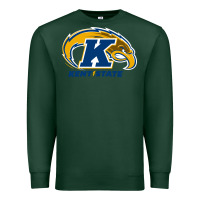 Sports Green kent Premium Sweatshirt - linhVisuals