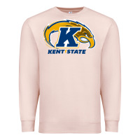 Pale Pink kent Premium Sweatshirt - linhVisuals