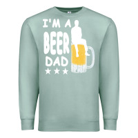 Seafoam beer t  shirt beer t  shirt Premium Sweatshirt - linhVisuals