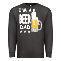 Smoke beer t  shirt beer t  shirt Premium Sweatshirt - linhVisuals