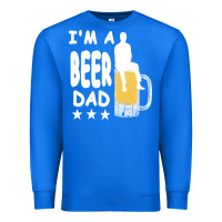 True Royal beer t  shirt beer t  shirt Premium Sweatshirt - linhVisuals