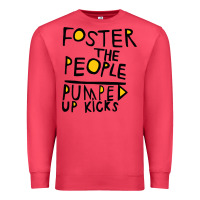 Cardinal Foster The People Pumped Up Kicks Premium Sweatshirt - linhVisuals