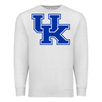 Oatmeal Heather kentucky Premium Sweatshirt - linhVisuals