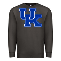 Smoke kentucky Premium Sweatshirt - linhVisuals