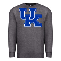 Charcoal Heather kentucky Premium Sweatshirt - linhVisuals