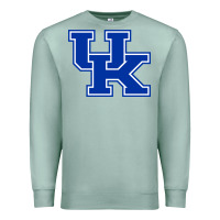 Seafoam kentucky Premium Sweatshirt - linhVisuals