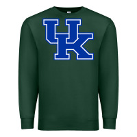 Sports Green kentucky Premium Sweatshirt - linhVisuals