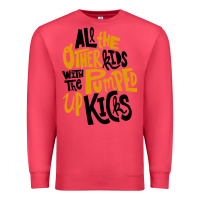 Cardinal Foster The People Pumped Up Kicks Premium Sweatshirt - linhVisuals