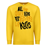 Lemon Foster The People Pumped Up Kicks Premium Sweatshirt - linhVisuals