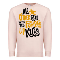 Foster The People Pumped Up Kicks Premium Sweatshirt | Teevron