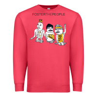 Cardinal Foster The People Call It What You Want Premium Sweatshirt - linhVisuals