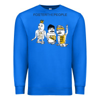Foster The People Call It What You Want Premium Sweatshirt | Teevron