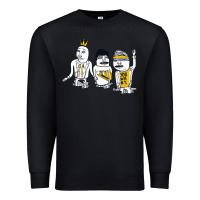 Black Foster The People Call It What You Want Premium Sweatshirt - linhVisuals