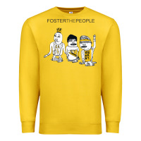 Lemon Foster The People Call It What You Want Premium Sweatshirt - linhVisuals
