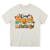 One Thankful Mawmaw Heavy Core Tee | Teevron