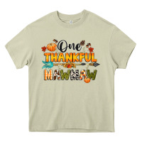 Mossy one thankful mawmaw Heavy Core Tee - CowGirlArtShop
