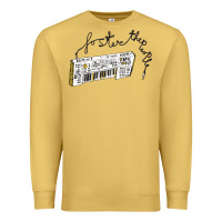 Antique Gold Foster The People Torches Premium Sweatshirt - linhVisuals