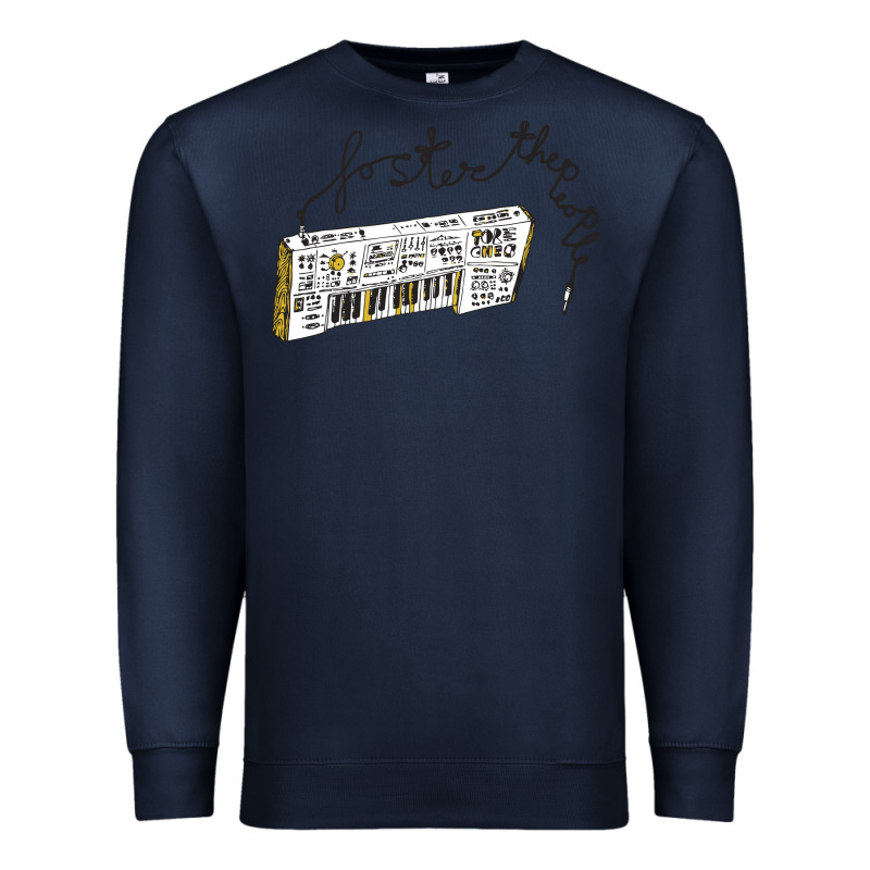Foster The People Torches Premium Sweatshirt by linhVisuals | Teevron