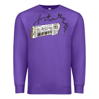 Purple Foster The People Torches Premium Sweatshirt - linhVisuals