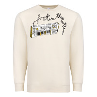 Sandshell Foster The People Torches Premium Sweatshirt - linhVisuals