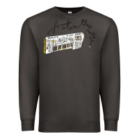 Smoke Foster The People Torches Premium Sweatshirt - linhVisuals
