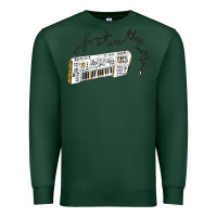 Sports Green Foster The People Torches Premium Sweatshirt - linhVisuals