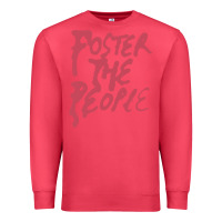 Cardinal Foster The People Premium Sweatshirt - linhVisuals