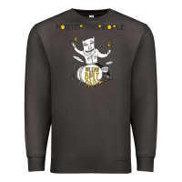 Smoke Foster The People Helena Beat Premium Sweatshirt - linhVisuals