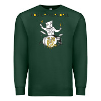 Sports Green Foster The People Helena Beat Premium Sweatshirt - linhVisuals
