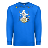 True Royal Foster The People Helena Beat Premium Sweatshirt - linhVisuals