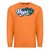 Carrot hillsboro hops Premium Sweatshirt - linhVisuals