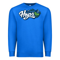 True Royal hillsboro hops Premium Sweatshirt - linhVisuals