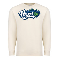 Sandshell hillsboro hops Premium Sweatshirt - linhVisuals