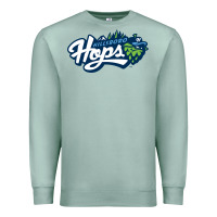 Seafoam hillsboro hops Premium Sweatshirt - linhVisuals