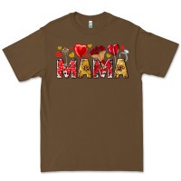 Cacao Valentine's Day Mama Mother's Day Premium Tee - HowdyJamesFarm