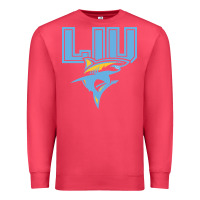 Cardinal long island university sharks Premium Sweatshirt - linhVisuals