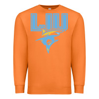 Carrot long island university sharks Premium Sweatshirt - linhVisuals