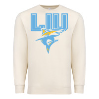 Sandshell long island university sharks Premium Sweatshirt - linhVisuals