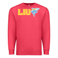 Cardinal long island university sharks Premium Sweatshirt - linhVisuals