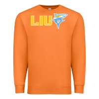 Carrot long island university sharks Premium Sweatshirt - linhVisuals