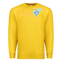 Lemon long island university sharks Premium Sweatshirt - linhVisuals