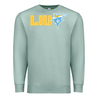 Seafoam long island university sharks Premium Sweatshirt - linhVisuals
