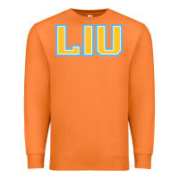Carrot long island university sharks Premium Sweatshirt - linhVisuals