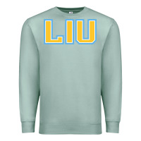 Seafoam long island university sharks Premium Sweatshirt - linhVisuals
