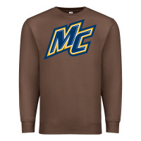 Chestnut merrimack warriors Premium Sweatshirt - linhVisuals