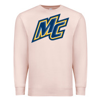 Pale Pink merrimack warriors Premium Sweatshirt - linhVisuals
