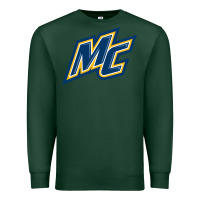 Sports Green merrimack warriors Premium Sweatshirt - linhVisuals