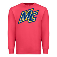 Cardinal merrimack warriors Premium Sweatshirt - linhVisuals