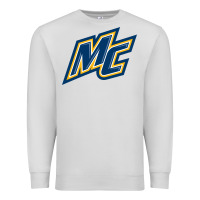 Dove Grey merrimack warriors Premium Sweatshirt - linhVisuals