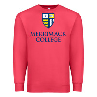 Cardinal merrimack warriors Premium Sweatshirt - linhVisuals